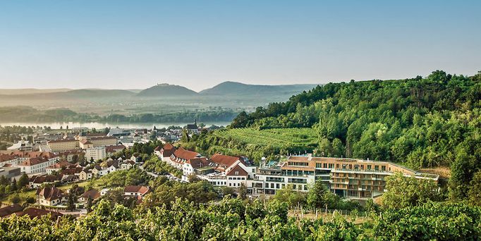 Steigenberger Hotel & Spa Krems