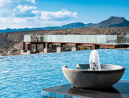 Anantara Al Jabal Al Akhdar Resort