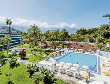 TRH Taoro Garden Hotel
