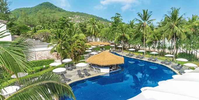Sunprime Kamala Beach