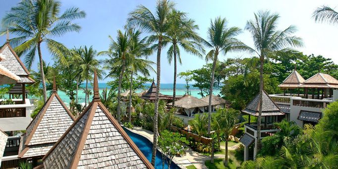 Muang Samui Spa Resort