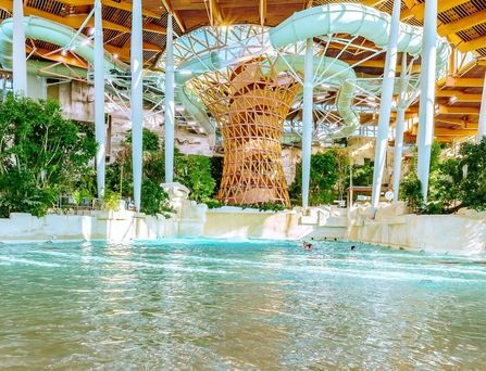 Center Parcs Villages Nature Paris