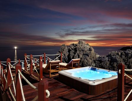 The Cliff Bay 