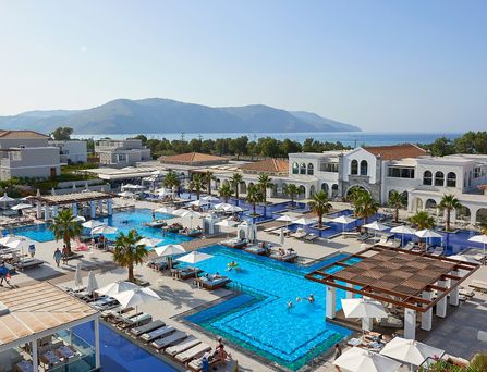 Anemos Luxury Grand Resort