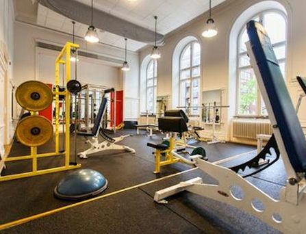 Elite Stadshotellet Luleå
