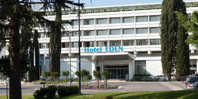 Hotel Eden