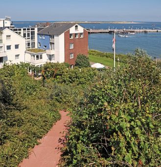 Hotel Rickmers Insulaner