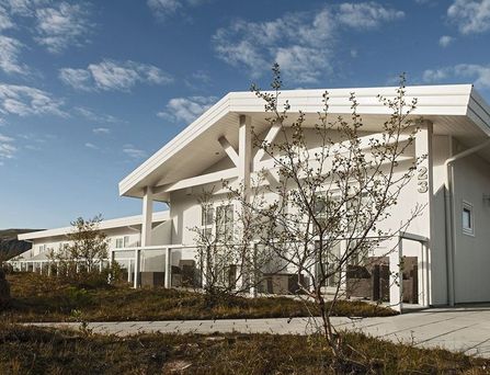 Hotel Grimsborgir
