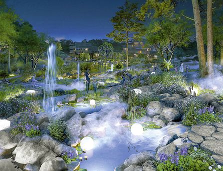 Center Parcs Villages Nature Paris