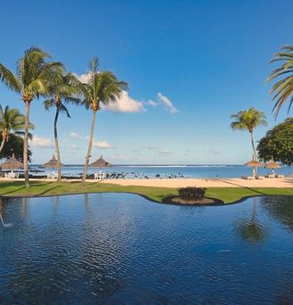 Shanti Maurice Resort & Spa