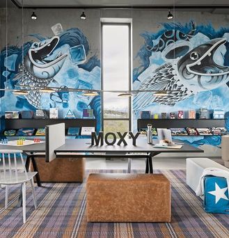 Moxy Tromso