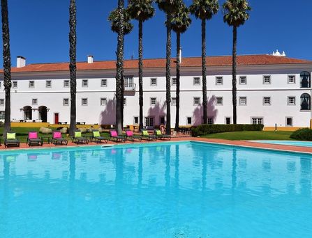 Pousada Convento Beja - Historic Hotel