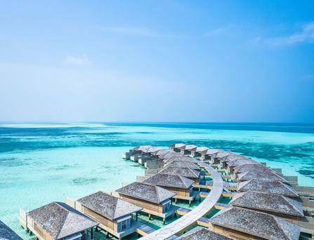 Jawakara Islands Maldives