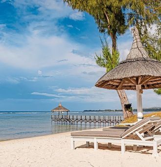 Shanti Maurice Resort & Spa