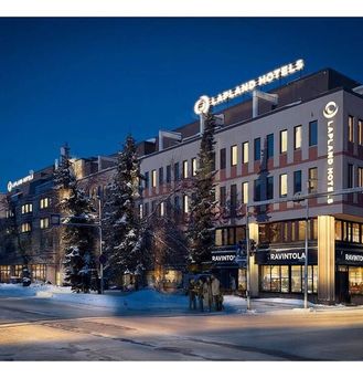 Lapland Hotels Oulu