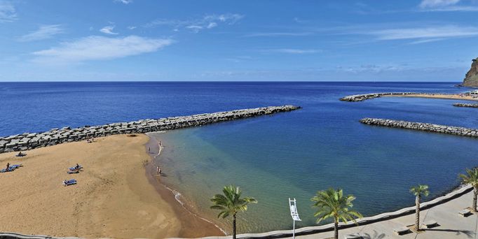 Calheta Beach