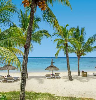 Shanti Maurice Resort & Spa