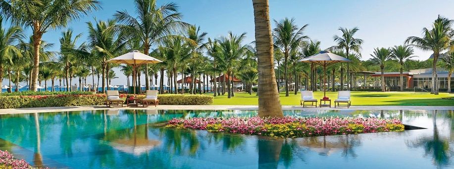 Al Bustan Palace - A Ritz-Carlton Hotel