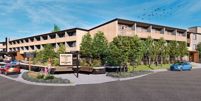 Banff Aspen Lodge