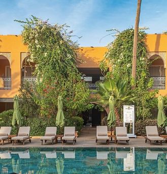 Hotel Tikida Golf Palace