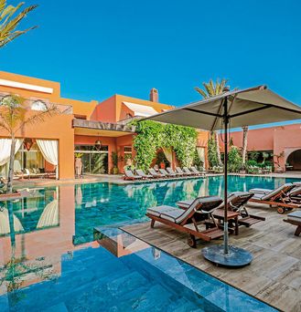 Hotel Tikida Golf Palace