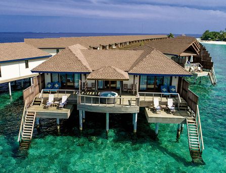 Reethi Faru Resort