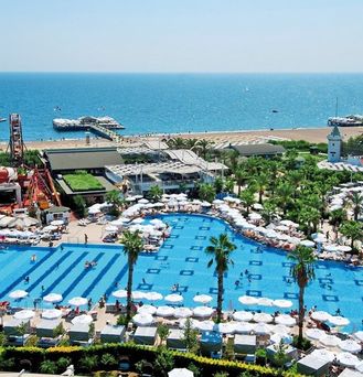 Delphin Imperial Hotel