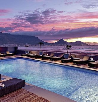 Lagoon Beach Hotel & Spa