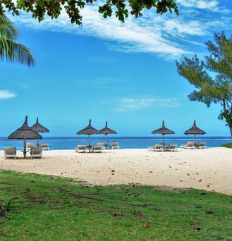 Shanti Maurice Resort & Spa