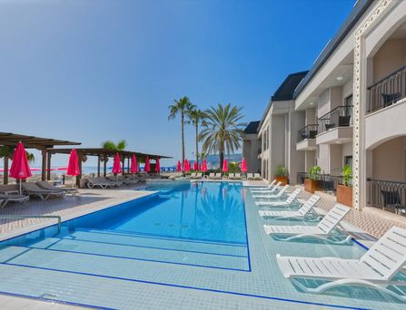 Alaaddin Beach Hotel