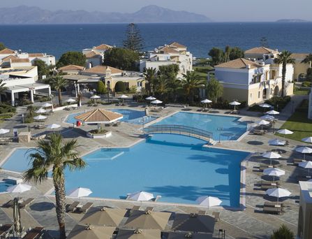 Neptune Luxury Resort