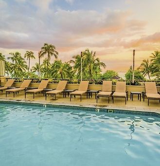Hyatt Regency Waikiki Beach Resort & Spa