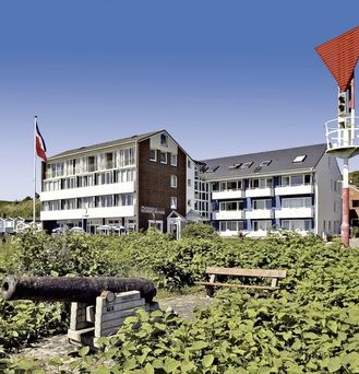 Hotel Rickmers Insulaner