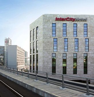 IntercityHotel Berlin Hauptbahnhof