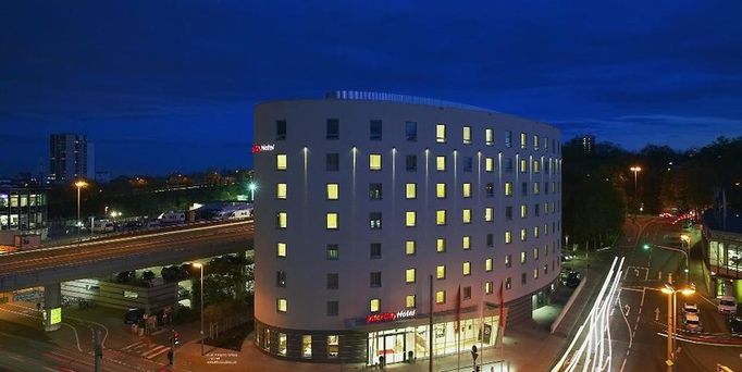 IntercityHotel Mainz