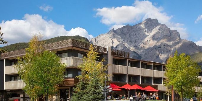 Banff Aspen Lodge