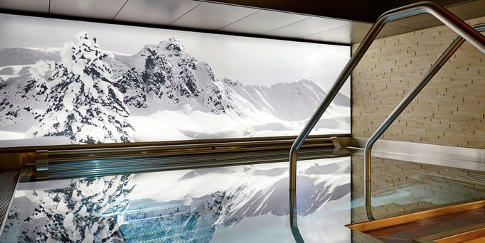 Hotel Seehof Davos