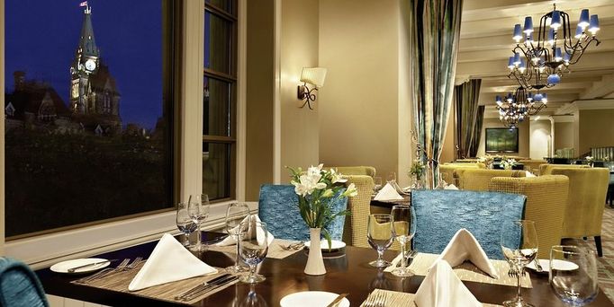 Fairmont Château Laurier