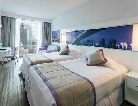 Hotel Riu Plaza New York Times Square