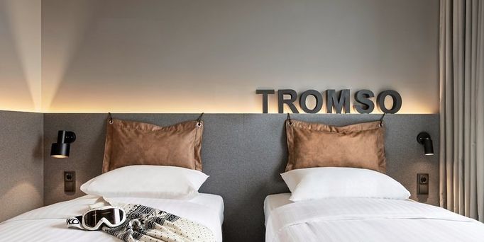 Moxy Tromso