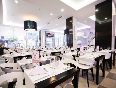 Hotel Riu Plaza New York Times Square