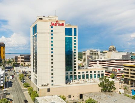 Marriott Anchorage Downtown