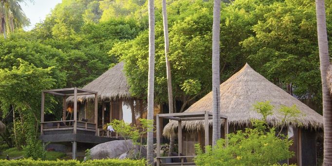 The Haad Tien Beach Resort