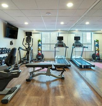 Holiday Inn Express Toronto Downtown