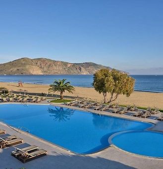 Pilot Beach Resort