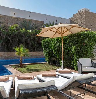 Fort Arabesque - The Villas