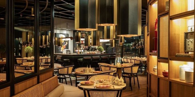 Le Royal Meridien Beach Resort & Spa