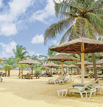 Goldi Sands Hotel