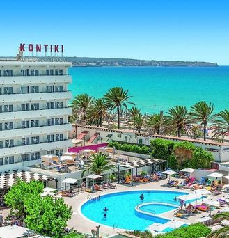 allsun Hotel Kontiki Playa