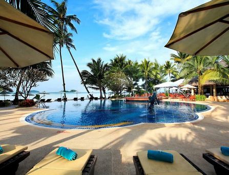 Centara Koh Chang Tropicana Resort